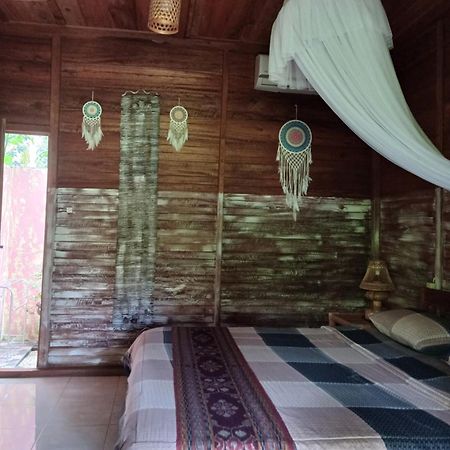 Nusa Penida Pudak Nature Bungalow Ped ภายนอก รูปภาพ