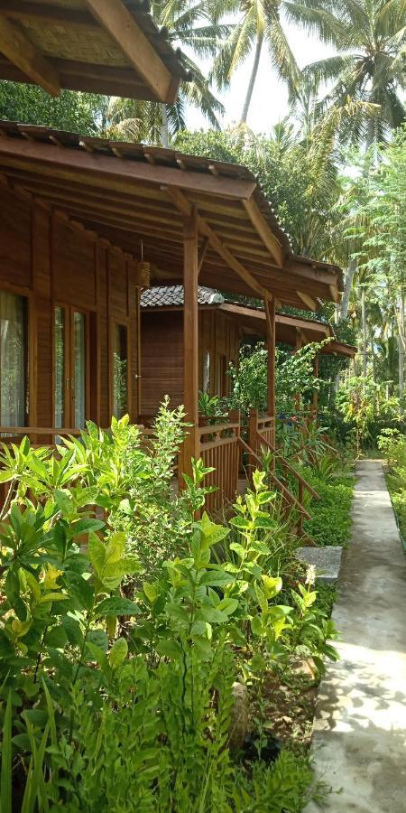 Nusa Penida Pudak Nature Bungalow Ped ภายนอก รูปภาพ