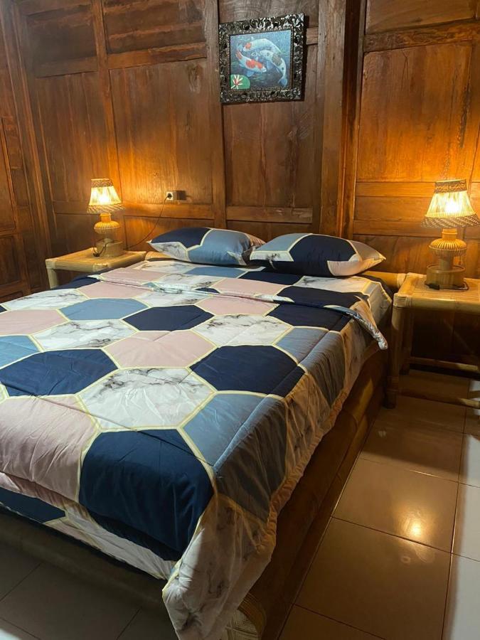Nusa Penida Pudak Nature Bungalow Ped ภายนอก รูปภาพ
