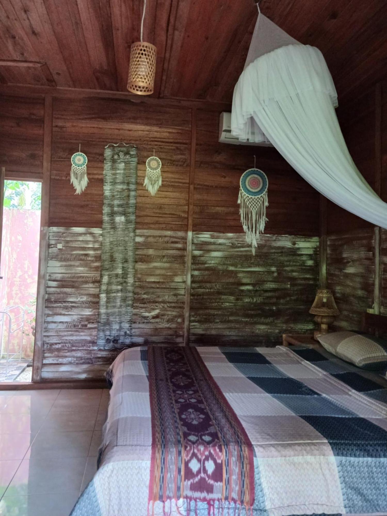 Nusa Penida Pudak Nature Bungalow Ped ภายนอก รูปภาพ