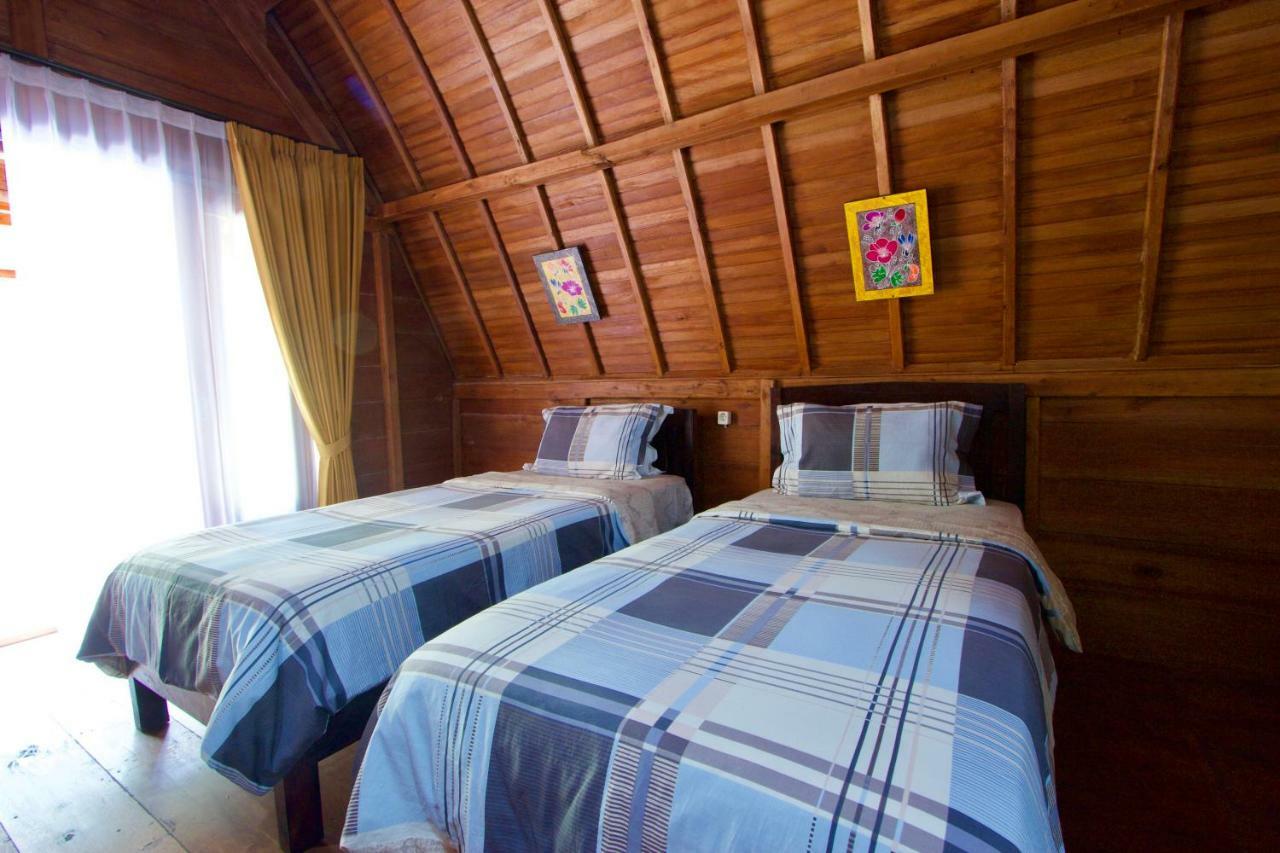 Nusa Penida Pudak Nature Bungalow Ped ภายนอก รูปภาพ