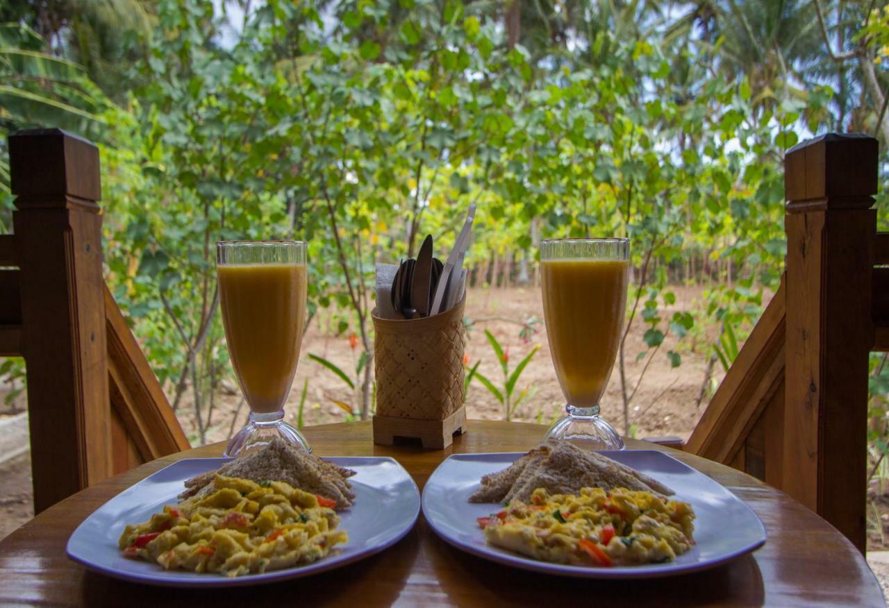 Nusa Penida Pudak Nature Bungalow Ped ภายนอก รูปภาพ