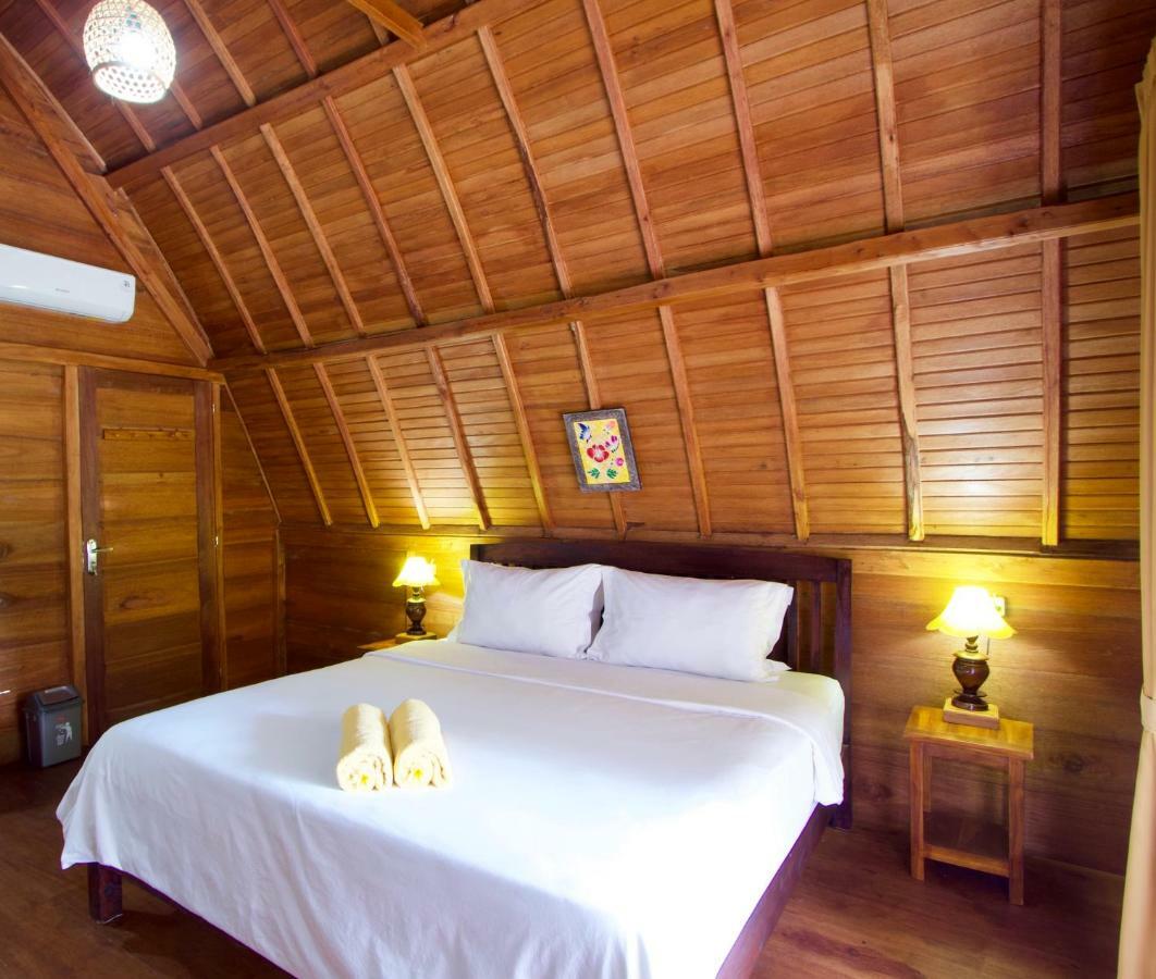 Nusa Penida Pudak Nature Bungalow Ped ภายนอก รูปภาพ