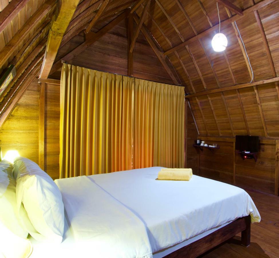 Nusa Penida Pudak Nature Bungalow Ped ภายนอก รูปภาพ